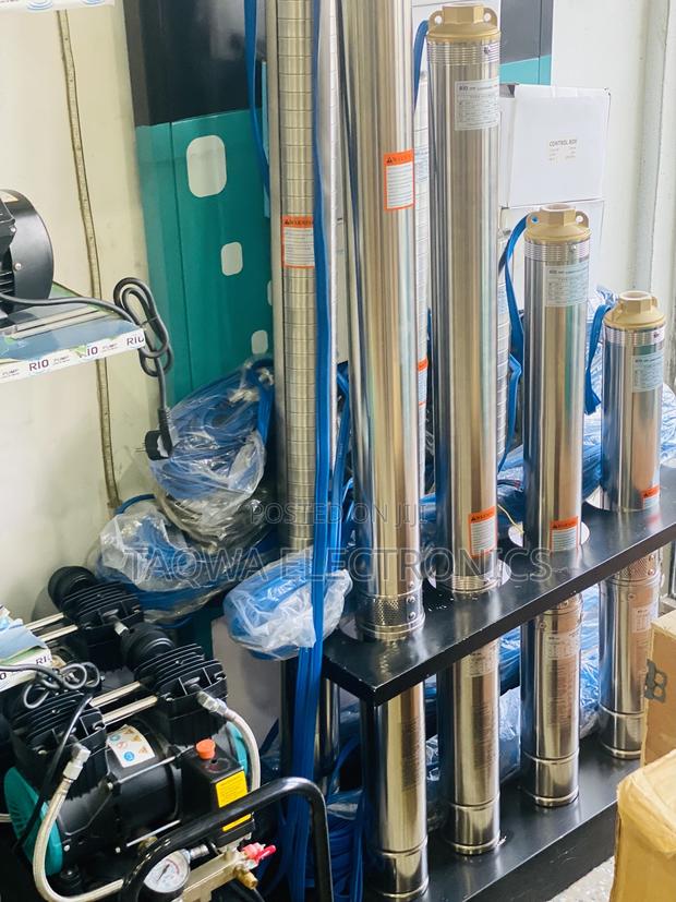 Very ~Efficient~Rio 2hp Deep Well Pump · Photo 2