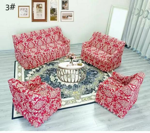 Stylish Stretchable Sofa Covers