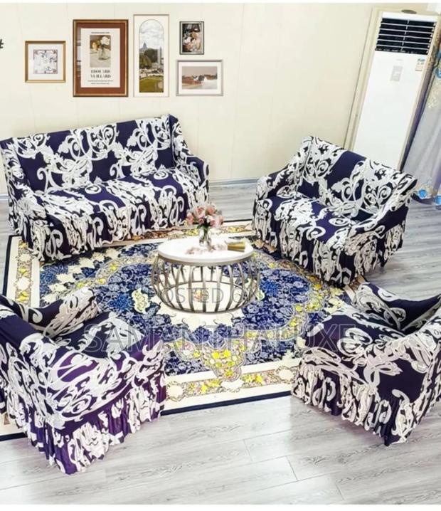 Stylish Stretchable Sofa Covers photo 2