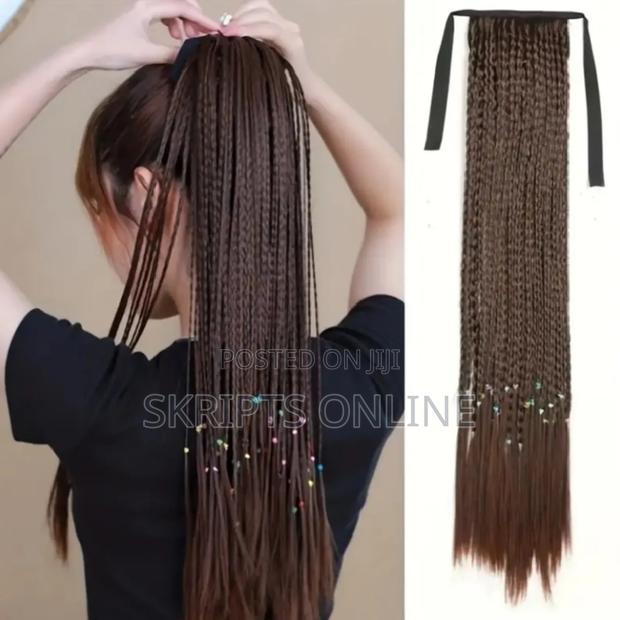 Braided Hair Extension for Sale