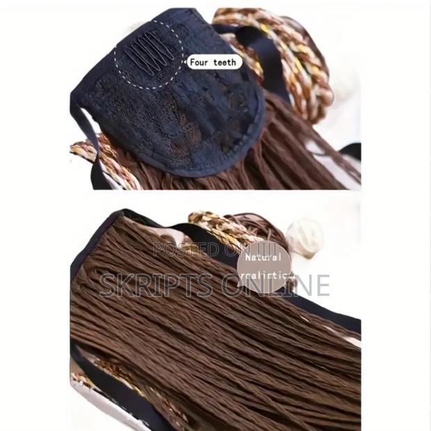 Braided Hair Extension for Sale photo 2