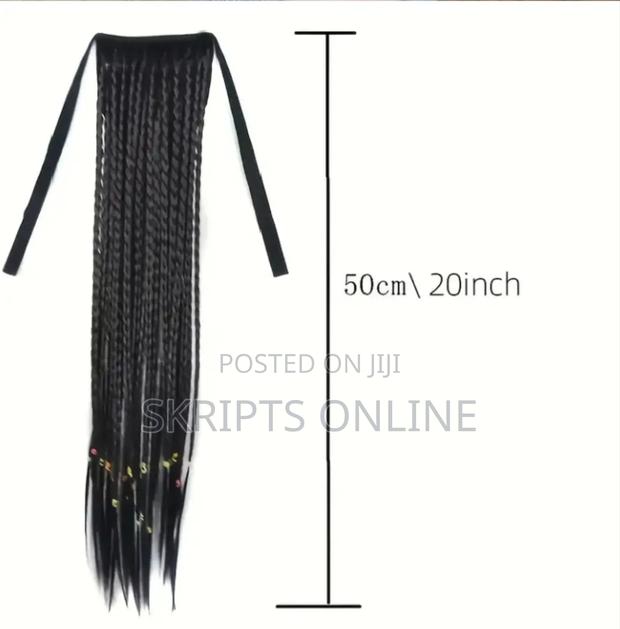 Braided Hair Extension for Sale photo 3