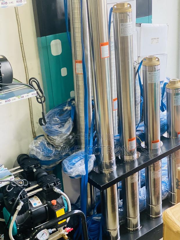 Clean Water Borehole Pump /Rio 2hp Pump · Photo 2