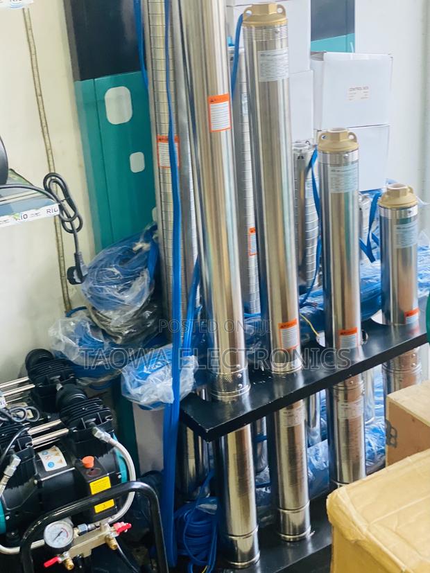 Rightly for Borehole Rio 2hp Water Pump · Photo 2