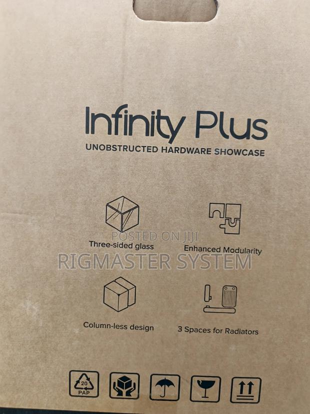 Gamemax Infinity Plus Gaming Case photo 3
