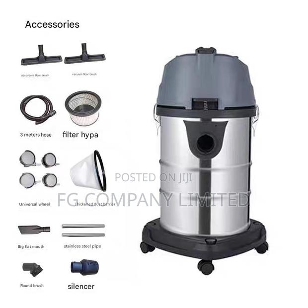 Wet and Dry Vacuum Cleaner photo 2