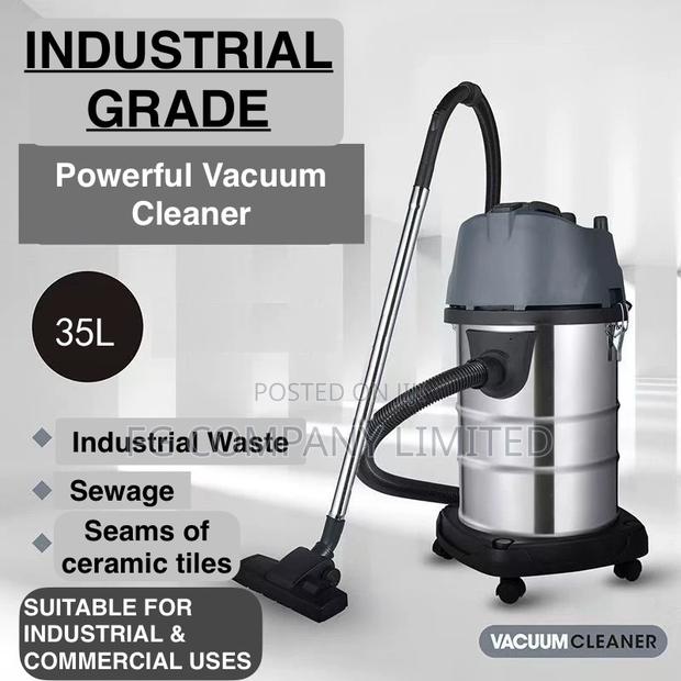 Wet and Dry Vacuum Cleaner