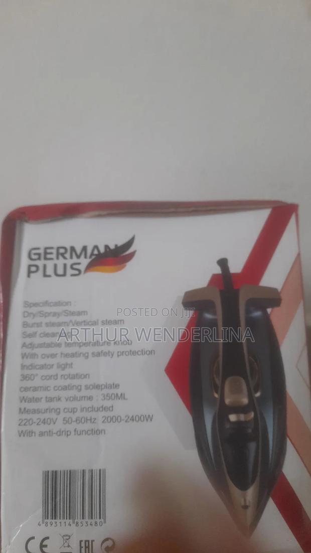 German Plus Iron photo 10