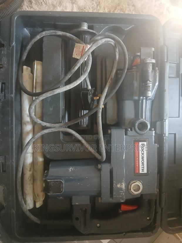 Medium Concrete Breaker or Jack Hammer From Uk