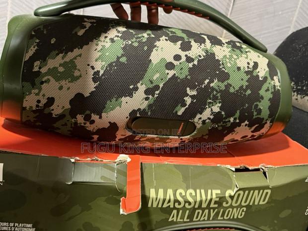 Jbl Boom Box 3 photo 2