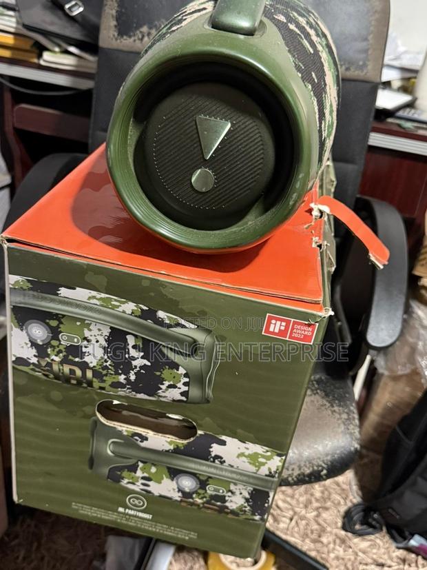 Jbl Boom Box 3 photo 5