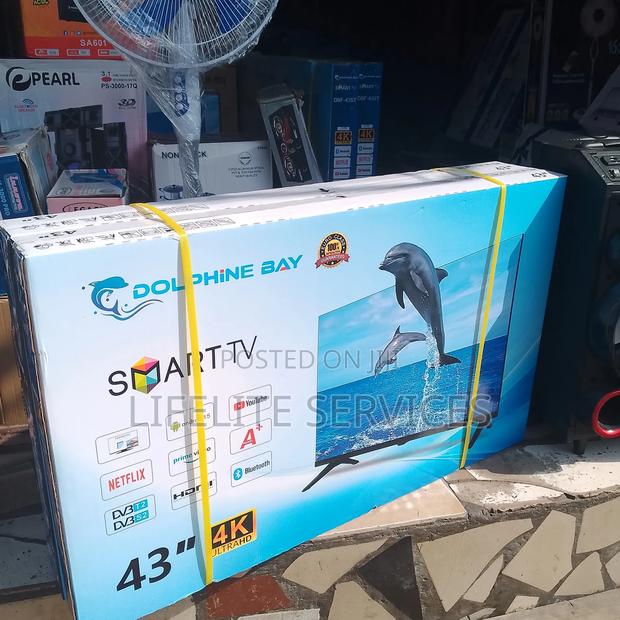 Dolphin Bay Smart 43" + Bluetooth · Photo 3