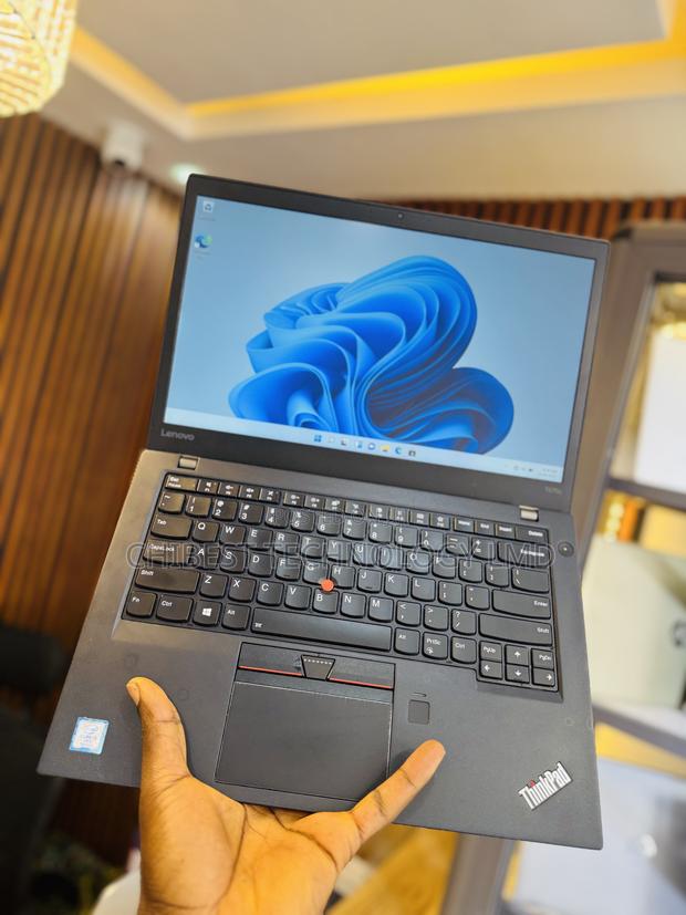 Laptop Lenovo ThinkPad T470s 8GB Intel Core i5 SSD 256GB photo 2
