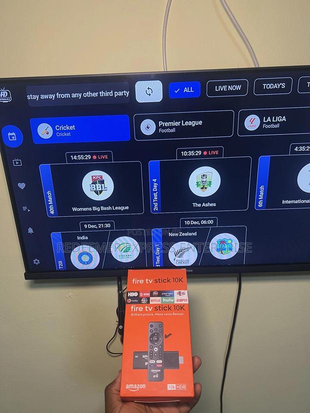 Fire Tv Stick