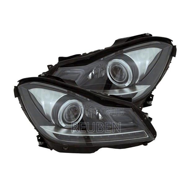 Mercedes Benz C250 Head Light Lamp