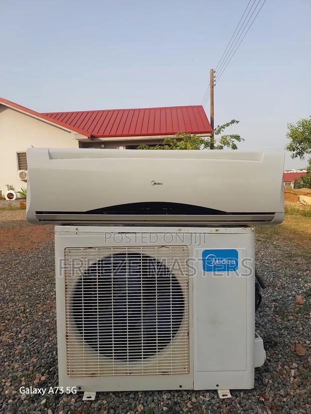 2.5hp Midea Ac