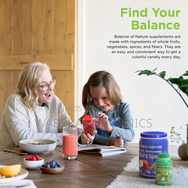 Balance of Nature Fruits and Vegetables Capsules 2 in 1 photo 4