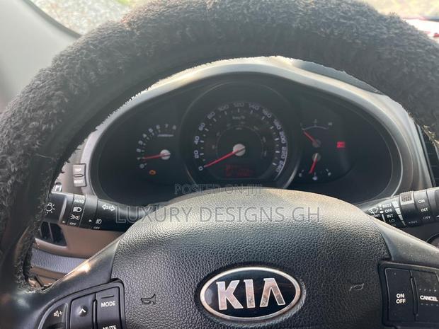 Kia Sportage 2014 Black photo 3