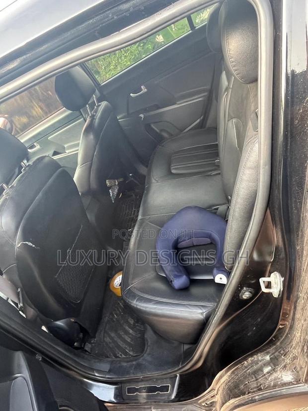 Kia Sportage 2014 Black photo 4