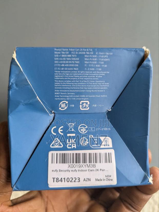 Eufy Security Camera With Ai Tracking photo 5