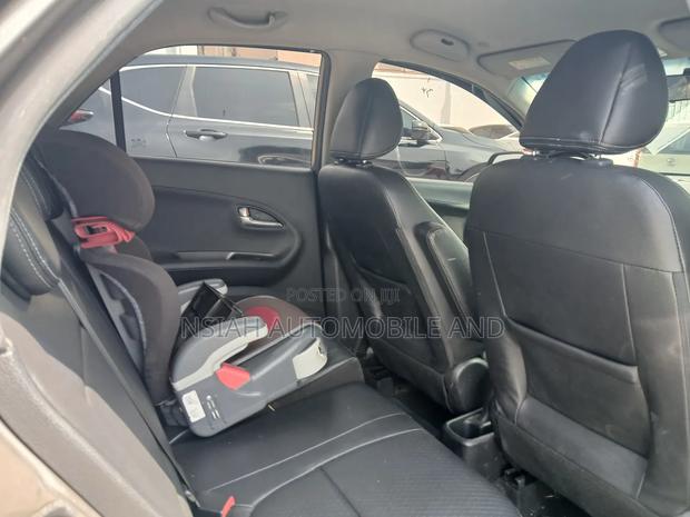 Kia Morning 2015 Gray