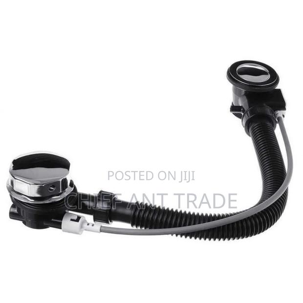 Extensible Waste Trap / Hose for Bathtubs / Jacuzzi 51-9 · Photo 3