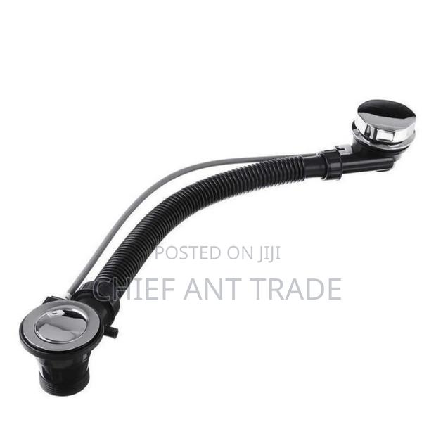 Extensible Waste Trap / Hose for Bathtubs / Jacuzzi 51-9 · Photo 4