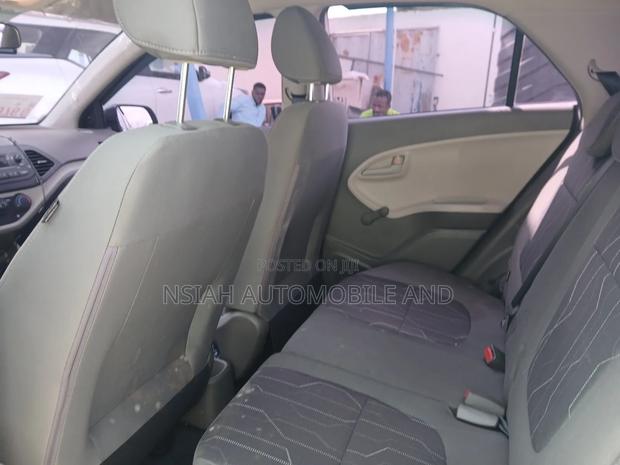 Kia Morning 2016 Silver