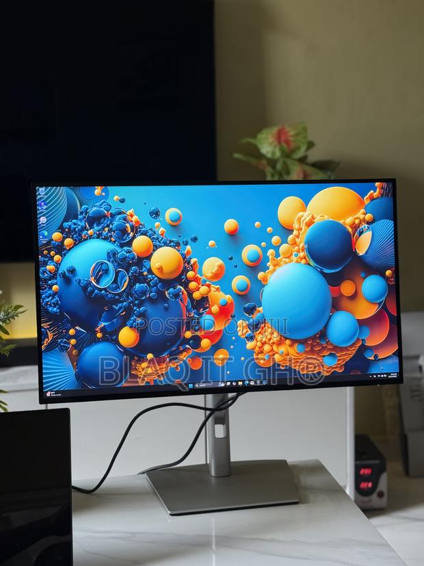 Dell Ultrasharp U2723qe - Led Monitor - 27-3840 X 2160 photo 5