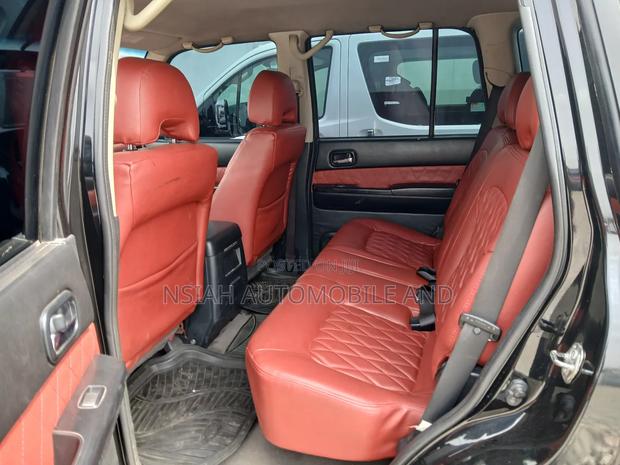 Nissan Patrol 2015 Black