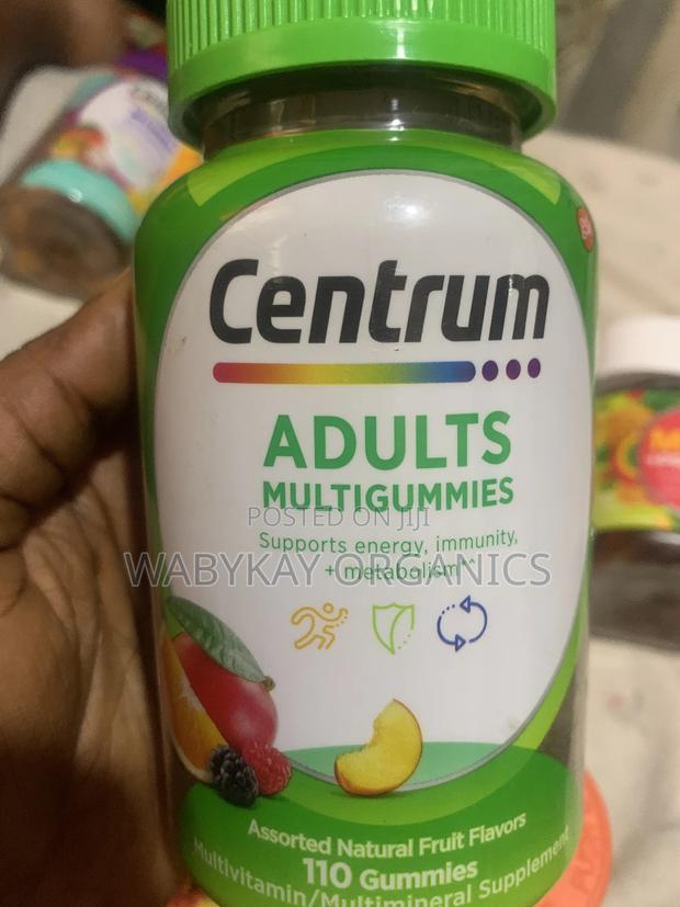Centrum Adult Multivitamin Gummies