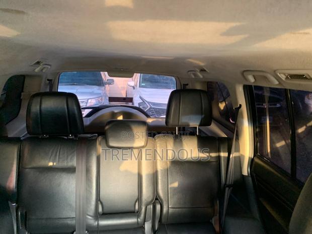 Mitsubishi Pajero IO 2017 Black