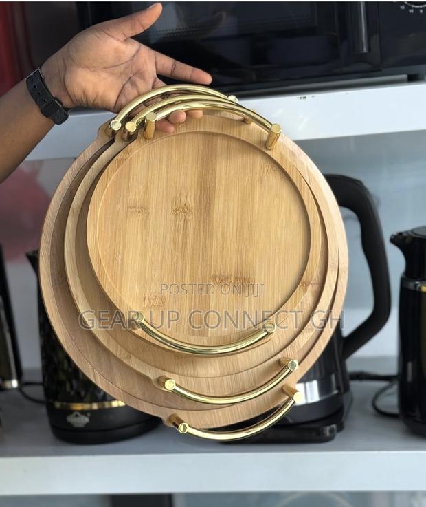 3 Set Severing Tray