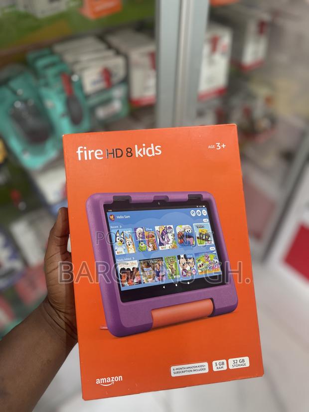 New Amazon Fire HD 8 32 GB photo 3