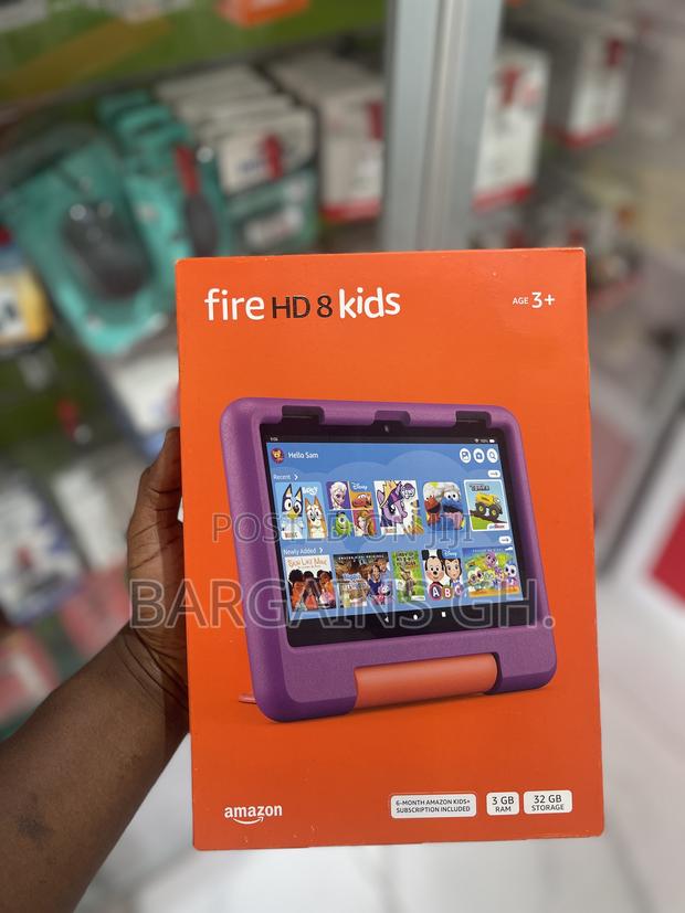 New Amazon Fire HD 8 32 GB