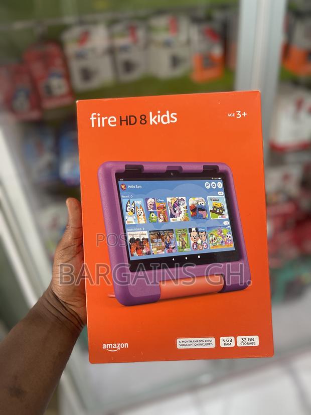 New Amazon Fire HD 8 32 GB photo 5