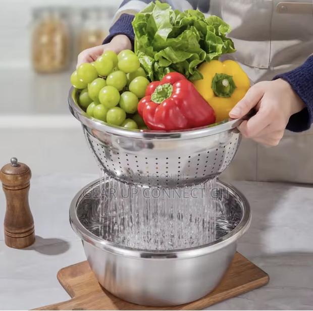 3 in 1 Multifunctional Grater photo 2