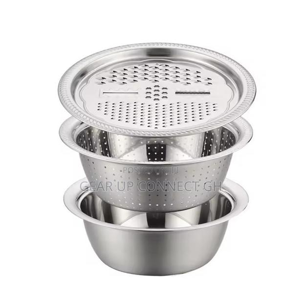 3 in 1 Multifunctional Grater photo 5