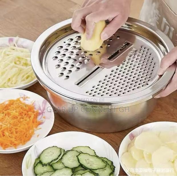 3 in 1 Multifunctional Grater photo 4