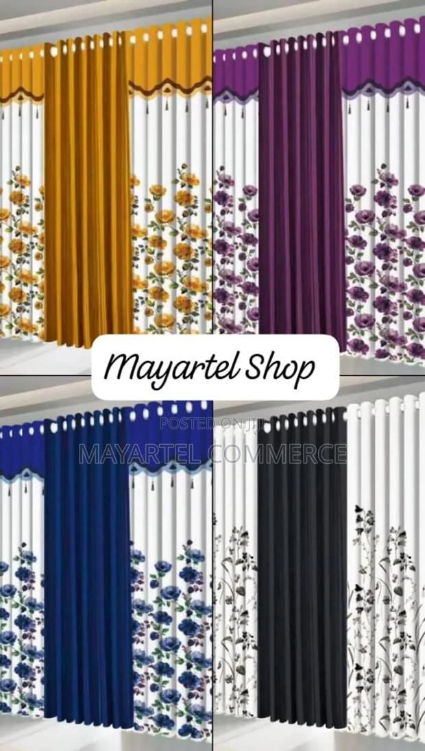 Mayartel Sunblock Curtains Accessories photo 5