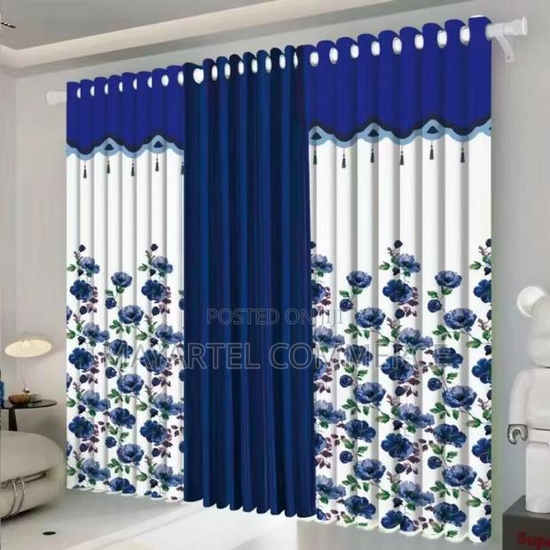 Mayartel Sunblock Curtains Accessories photo 4