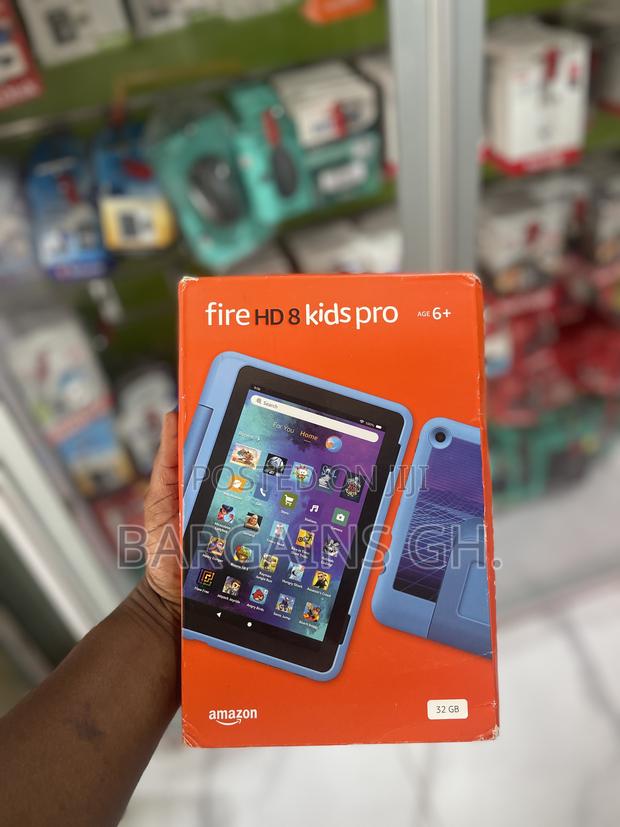 New Amazon Fire HD 8 Kids Pro 32 GB Blue photo 4