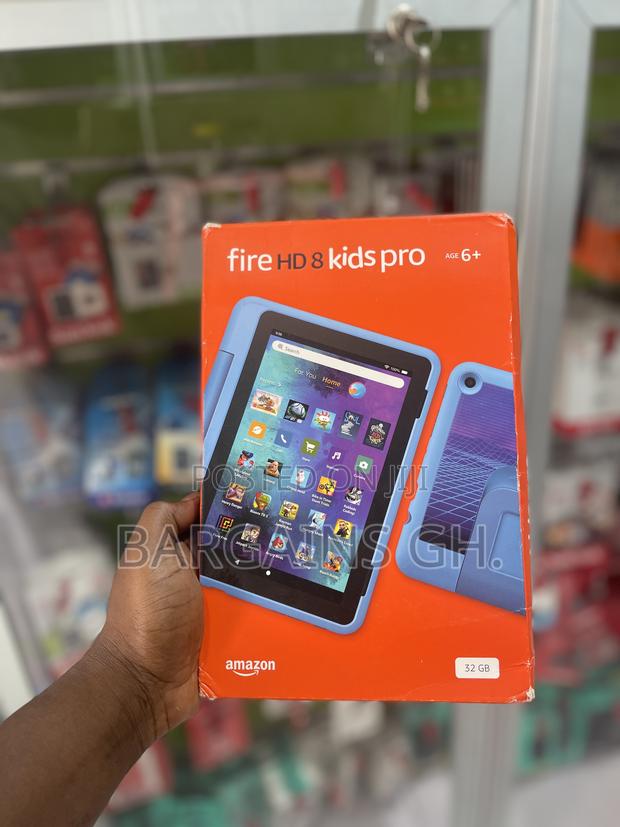 New Amazon Fire HD 8 Kids Pro 32 GB Blue photo 5