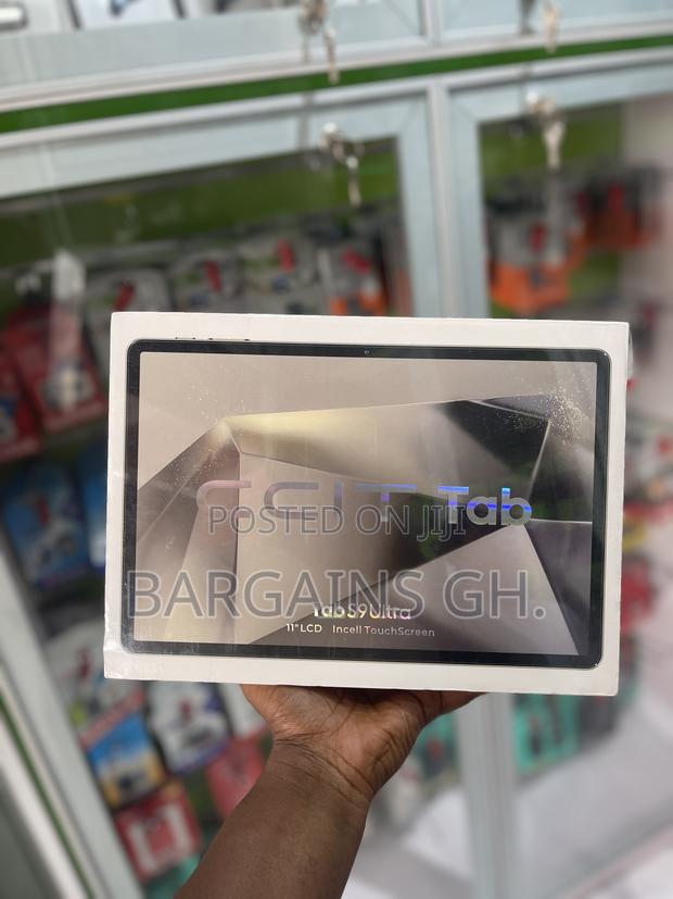 New CCIT Pad One 1 TB Gray
