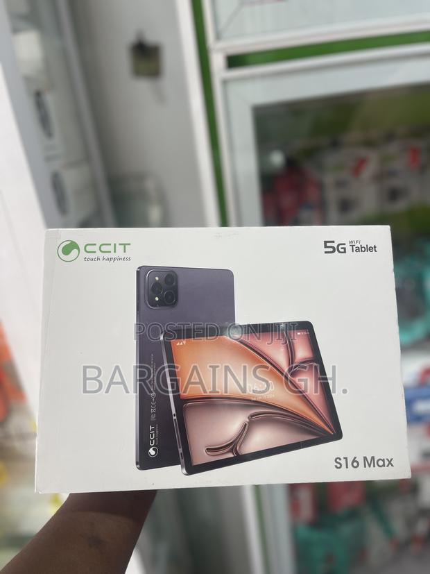 New CCIT Pad One 512 GB Black