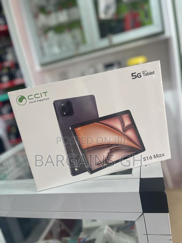 New CCIT Pad One 512 GB Black photo 4