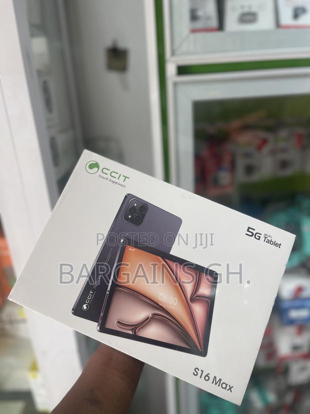 New CCIT Pad One 512 GB Black photo 2