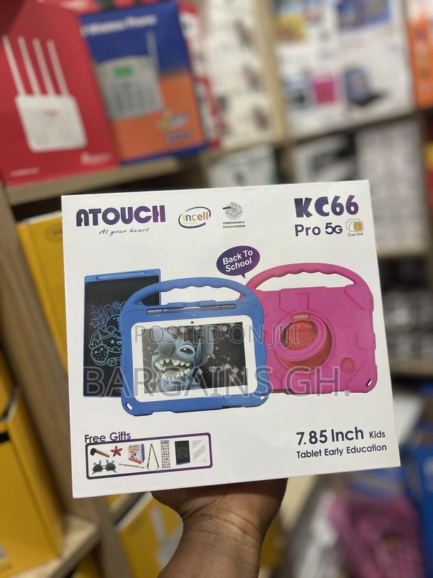 New Atouch KC65 256 GB Blue