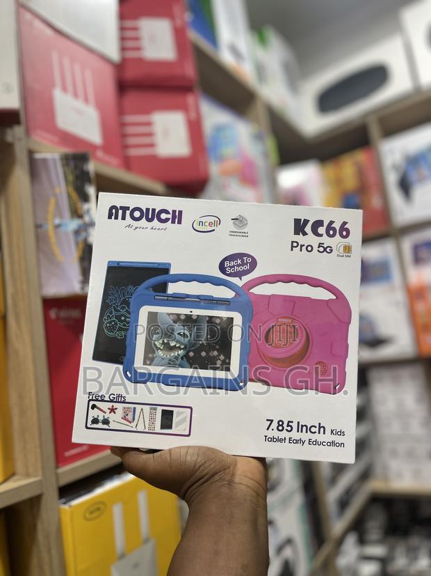 New Atouch KC65 256 GB Blue photo 3