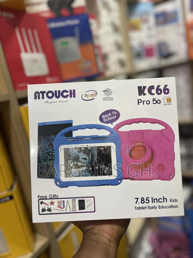 New Atouch KC65 256 GB Blue photo 4